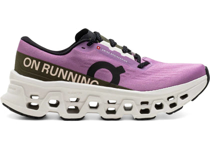 On Running Cloudmonster 3 Sakura Ivory (Women's) - authentic On sneakers