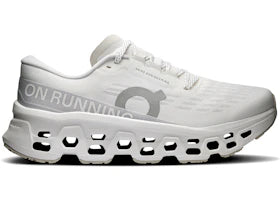On Running Cloudmonster 3 White Wolf (Women's) - authentic On sneakers