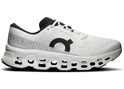 On Running Cloudmonster 3 White (Women's) - authentic On sneakers