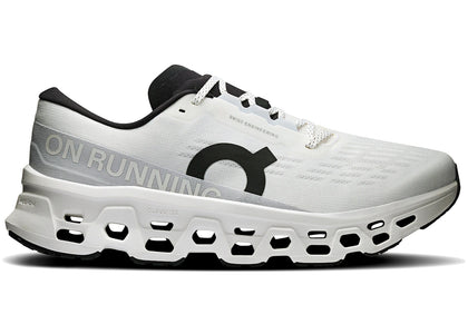 On Running Cloudmonster 3 White - authentic On sneakers