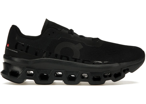 On Running Cloudmonster All Black sneakers - authentic On shoes