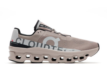 On Running Cloudmonster Cinder Fog - authentic On sneakers