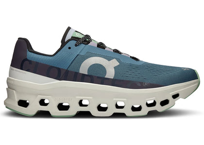 On Running Cloudmonster Dust Vapor - sneakers view 2