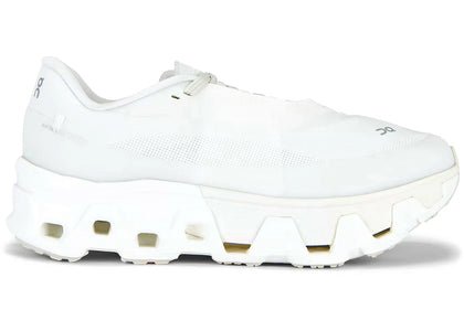 On Running Cloudmonster Hyper POST ARCHIVE FACTION White - authentic On sneakers
