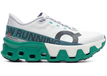 On Running Cloudmonster Hyper White Mint (Women's) - authentic On sneakers