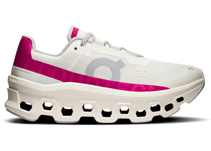 On Running Cloudmonster Ivory Grenadine (Women's) - authentic On sneakers