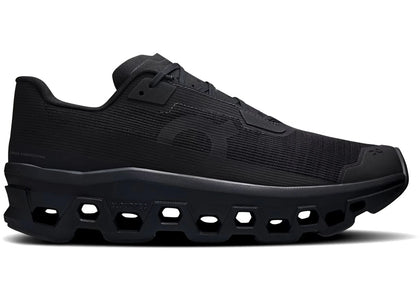 On Running Cloudmonster Void All Black - authentic On sneakers