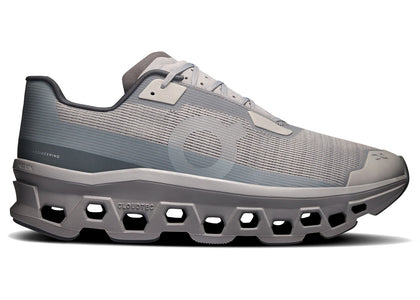 On Running Cloudmonster Void Alloy Glacier - authentic On sneakers