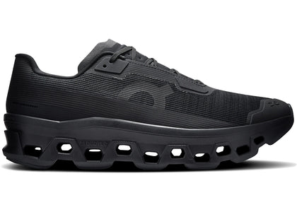On Running Cloudmonster Void Triple Black - authentic On sneakers
