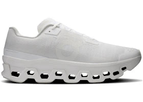 On Running Cloudmonster Void Triple White