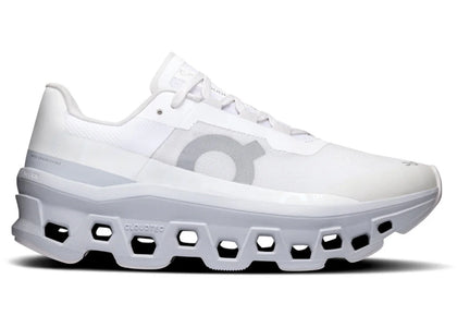 On Running Cloudmonster White Glacier - authentic On sneakers
