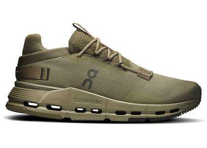 On Running Cloudnova 2 Grove Thorn - authentic On sneakers
