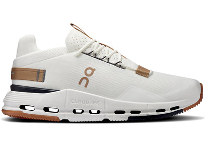 On Running Cloudnova 2 Ivory Sphinx - authentic On sneakers