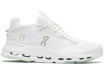 On Running Cloudnova 2 White Sage - authentic On sneakers