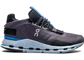 On Running Cloudnova Eclipse Chambray - authentic On sneakers