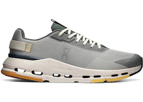 On Running Cloudnova Form Glacier Olive - vue 360