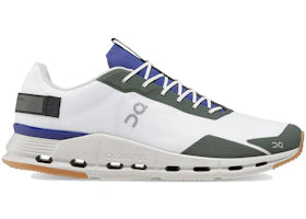 On Running Cloudnova Form White Indigo