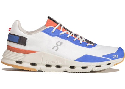 On Running Cloudnova Form White Rust (Women's) - authentic On sneakers