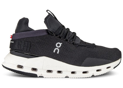 On Running Cloudnova Phantom White (Women's) - authentic On sneakers