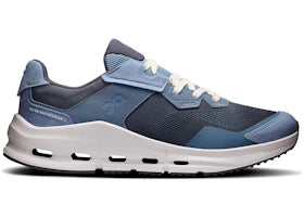 On Running Cloudnova Rift Steel Navy - vue 360