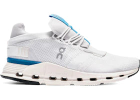 On Running Cloudnova Undyed Ultramarine - vue 360