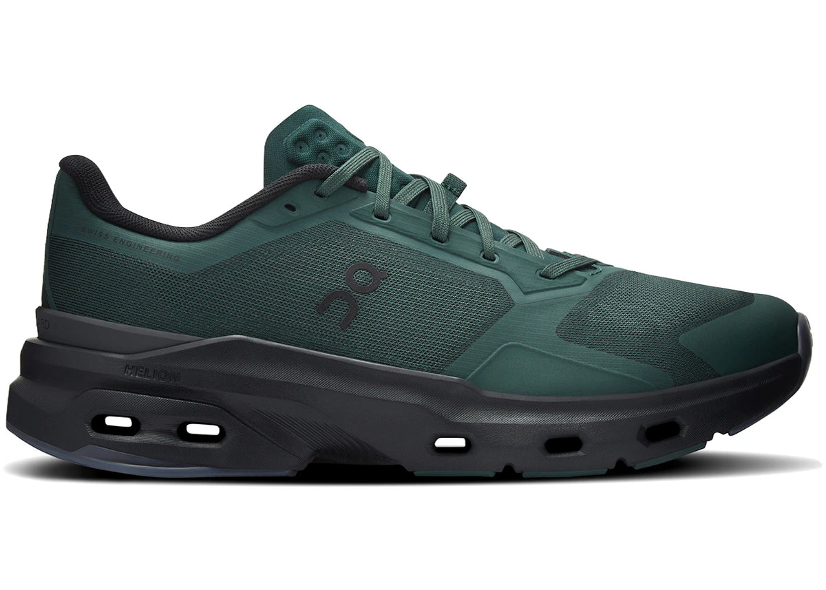 On Running Cloudpulse 2 Obsidian Black - vue secondaire A