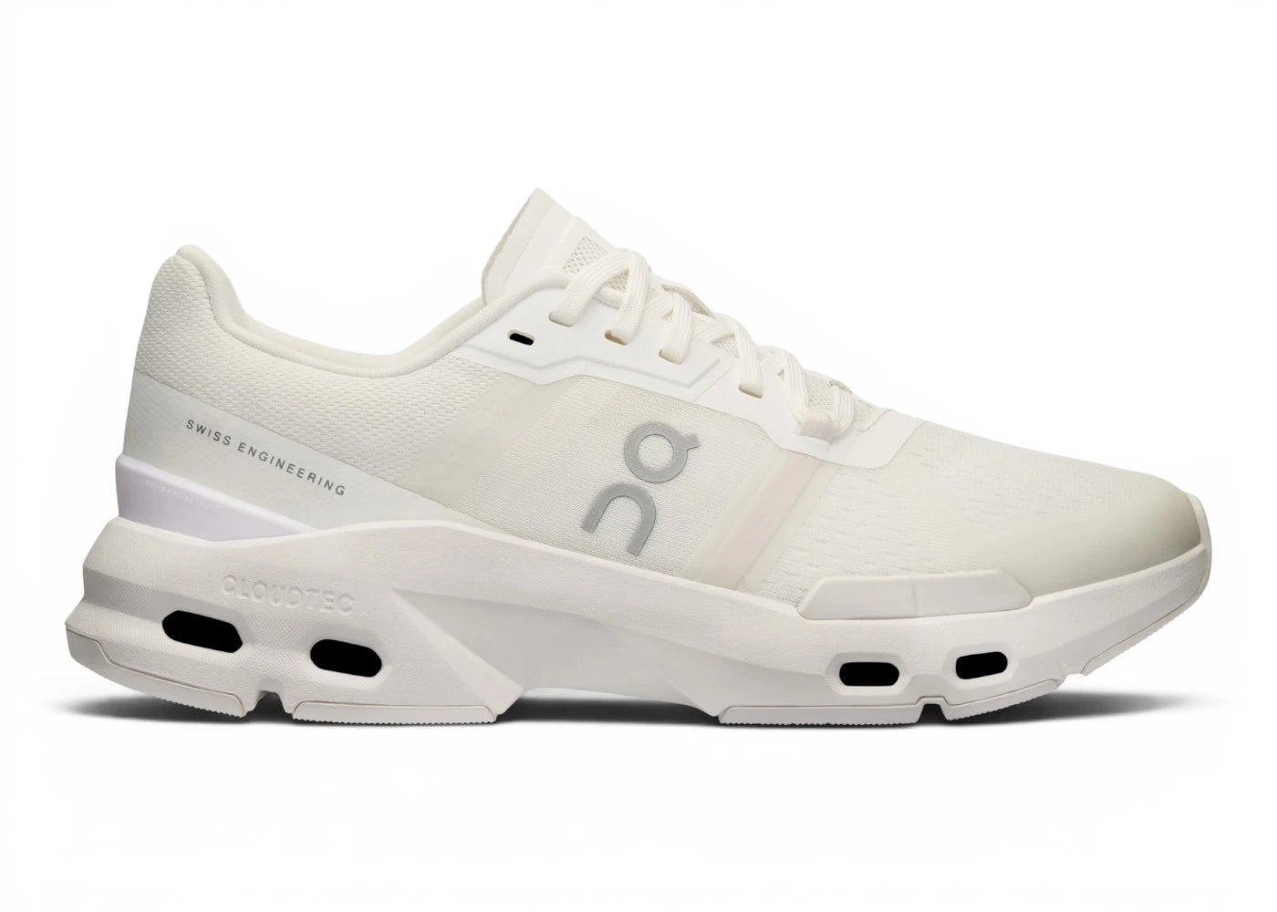 On Running Cloudpulse Undyed/Frost (Women's) - vue secondaire A