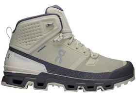 On Running Cloudrock 2 Waterproof Chalk Eclipse