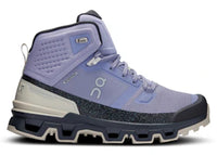 On Running Cloudrock 2 Waterproof Feather Black (Women's)