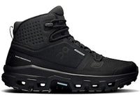 On Running Cloudrock Mid Waterproof Black (Women's)