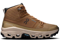 On Running Cloudrock Mid Waterproof Sphinx Sand (Women's)