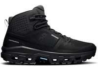 On Running Cloudrock Waterproof Triple Black