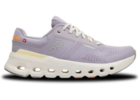 On Running Cloudrunner 2 Lilac Ivory (Women's) - vue 360