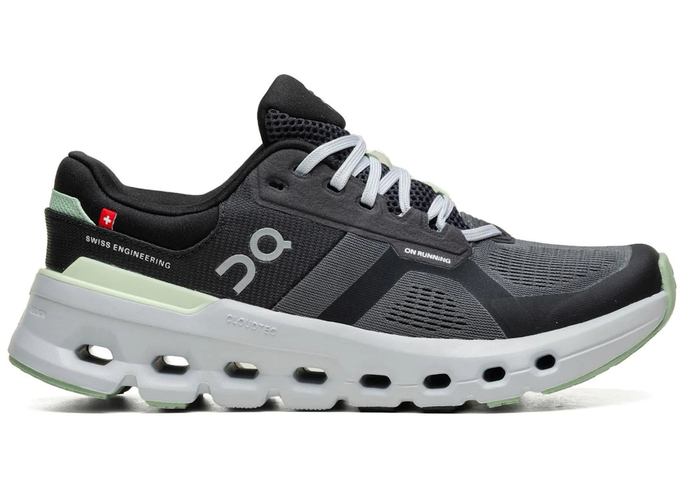 On Running Cloudrunner 2 Shadow Lima (Women's) - vue 360