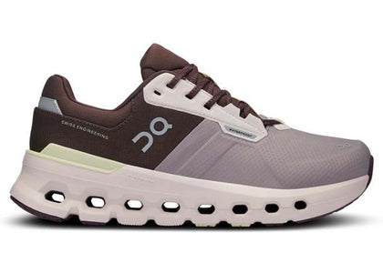 On Running Cloudrunner 2 Waterproof Zinc Seedling (Women's) - sneakers view 2