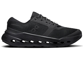 On Running Cloudrunner 3 Black (Women's) - authentic On sneakers