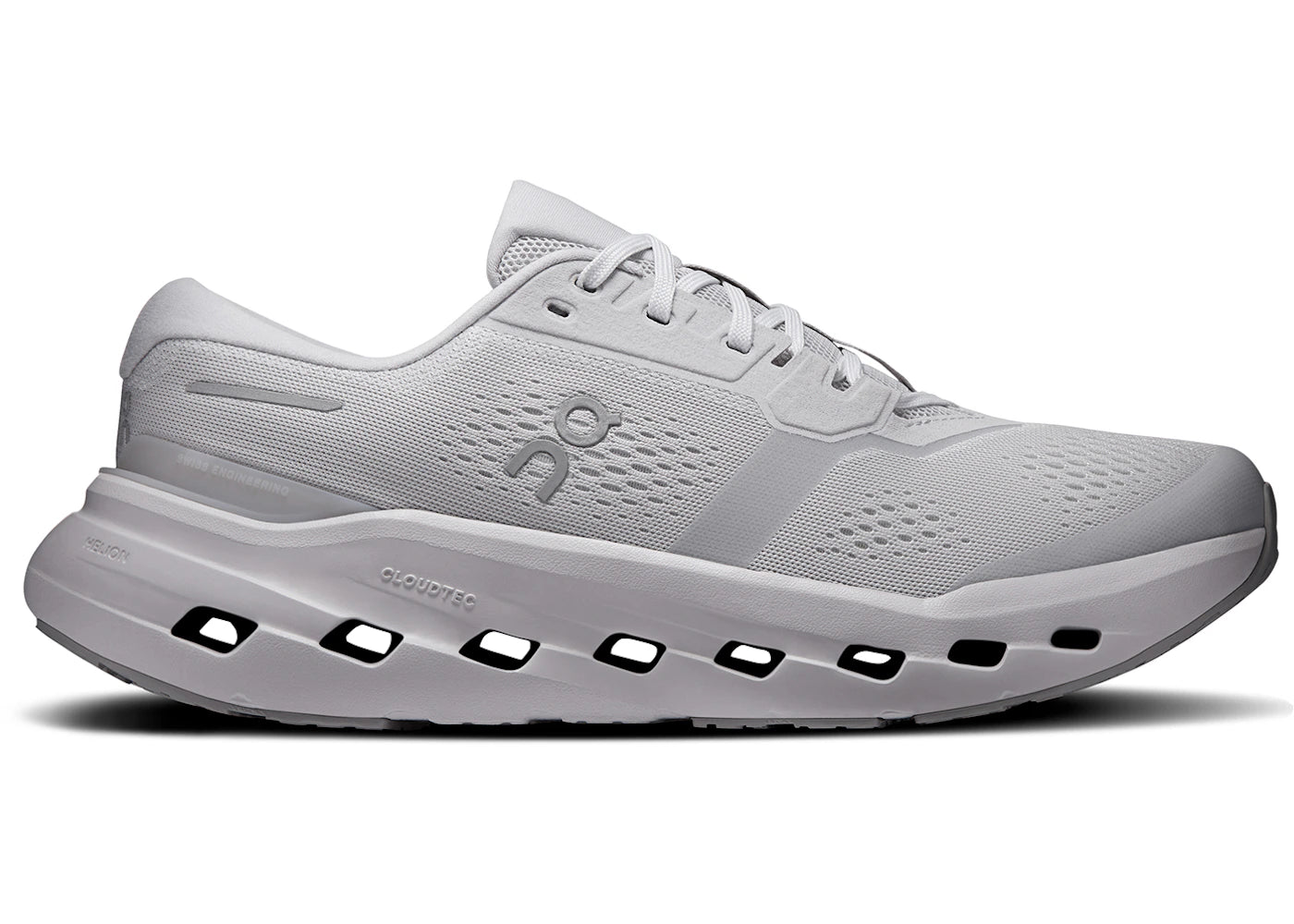 On Running Cloudrunner 3 Glacier Alloy - vue 360