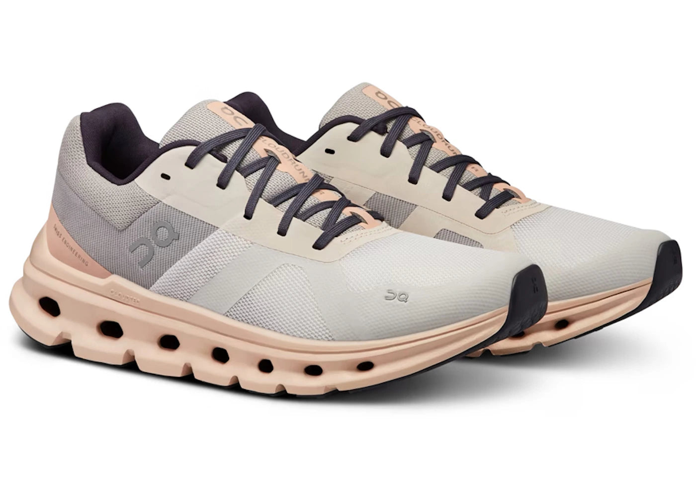 On Running Cloudrunner Frost Fade (Women's) - vue secondaire B