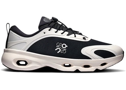 On Running Cloudsolo LOEWE Black Eggshell - authentic On sneakers