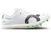 On Running Cloudspike 1500m Undyed White Mint