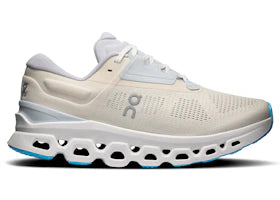 On Running Cloudstratus 3 Cream Arctic (Women's) - authentic On sneakers