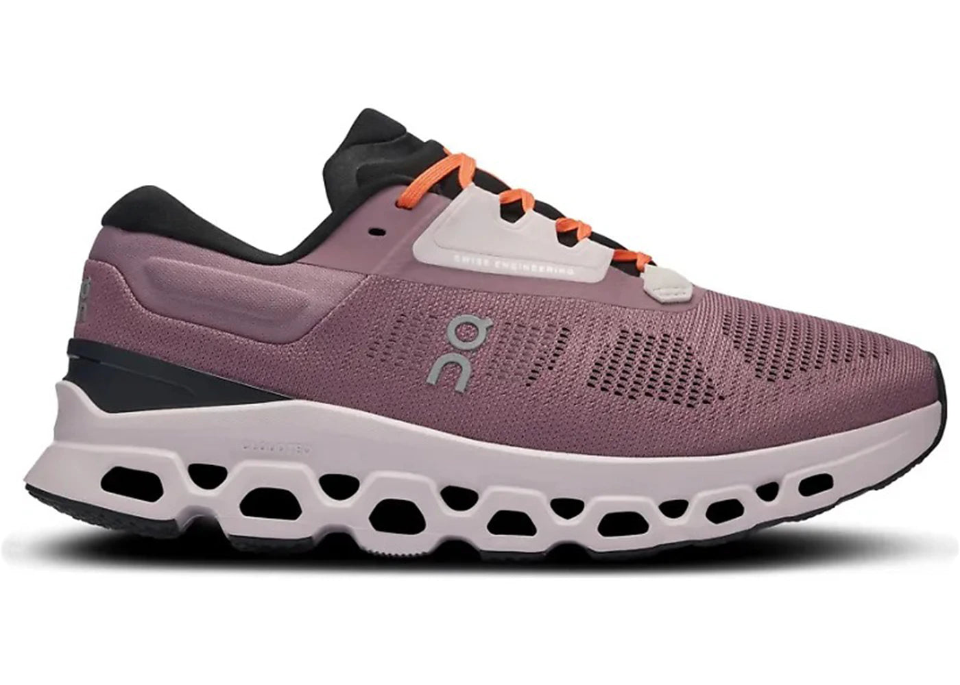 On Running Cloudstratus 3 Quartz Lily (Women's) - vue 360