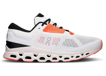 On Running Cloudstratus 3 White Sand (Women's) - authentic On sneakers