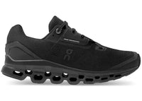 On Running Cloudstratus Black (Women's)