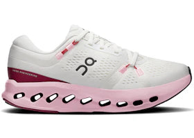 On Running Cloudsurfer 2 Ivory Peony (Women's)