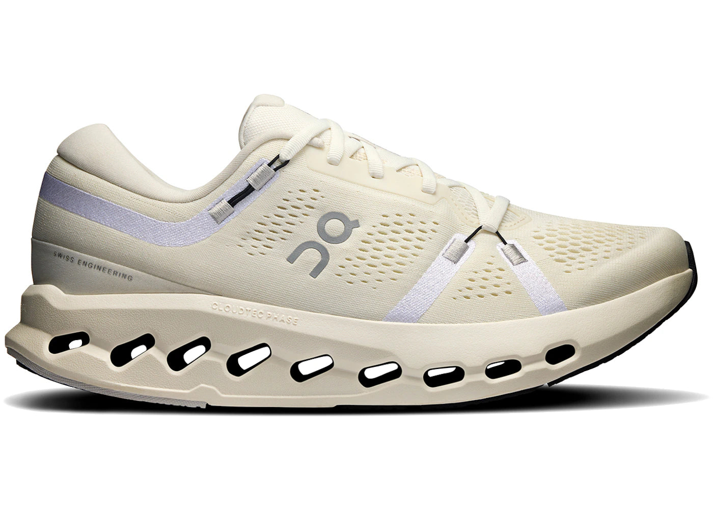 On Running Cloudsurfer 2 Ivory - vue secondaire A