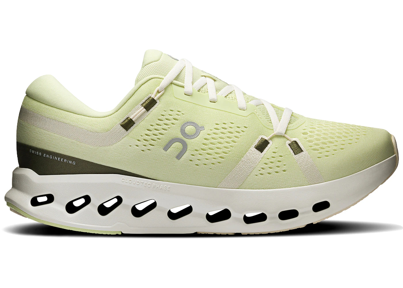 On Running Cloudsurfer 2 Linen Ivory - vue 360