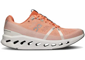 On Running Cloudsurfer Flame White (Women's) - vue 360