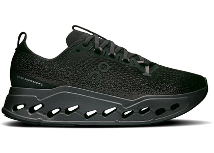 On Running Cloudsurfer Max Black Eclipse - authentic On sneakers