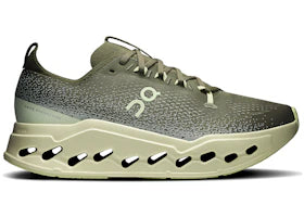 On Running Cloudsurfer Max Olive Seedling